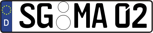 SG-MA02