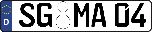 SG-MA04