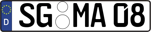 SG-MA08