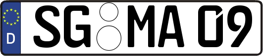 SG-MA09