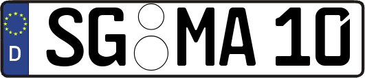 SG-MA10