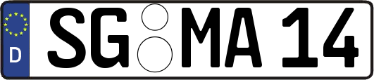 SG-MA14