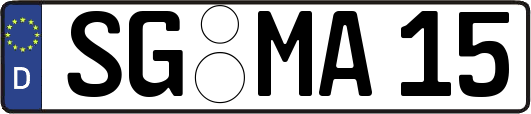 SG-MA15