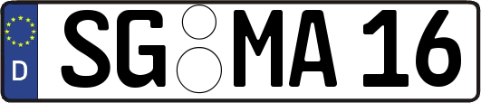 SG-MA16