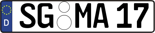 SG-MA17