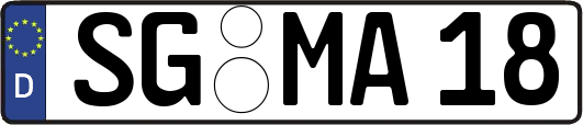 SG-MA18