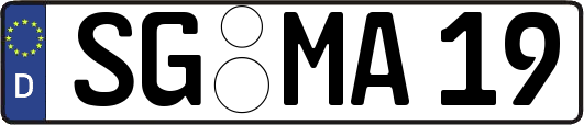 SG-MA19