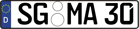 SG-MA30