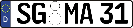 SG-MA31