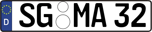 SG-MA32