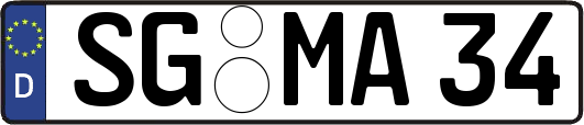 SG-MA34