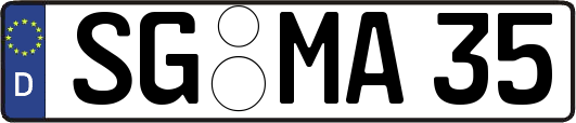SG-MA35