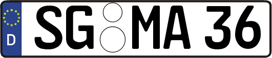 SG-MA36