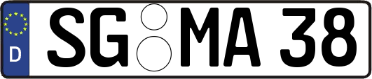 SG-MA38