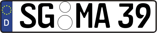 SG-MA39