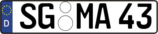 SG-MA43