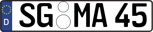 SG-MA45