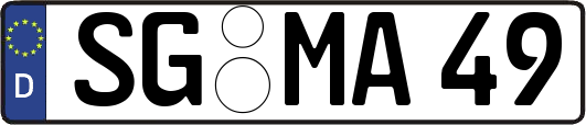 SG-MA49