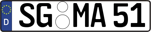SG-MA51