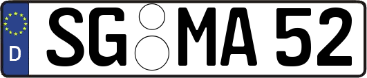 SG-MA52