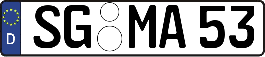 SG-MA53