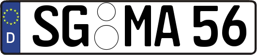 SG-MA56