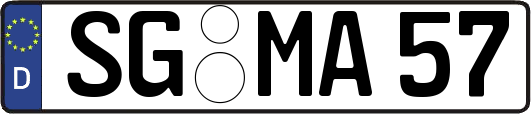 SG-MA57