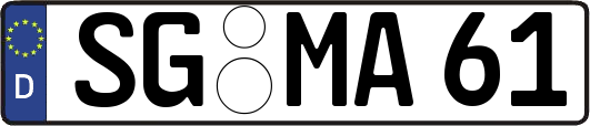 SG-MA61
