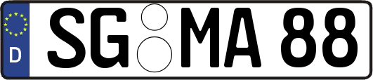 SG-MA88