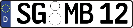SG-MB12