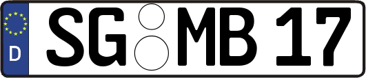 SG-MB17