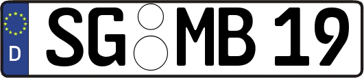 SG-MB19
