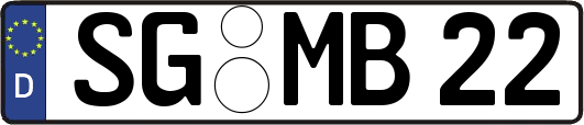 SG-MB22
