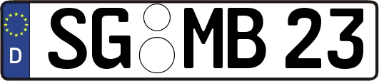SG-MB23