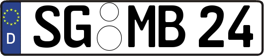 SG-MB24
