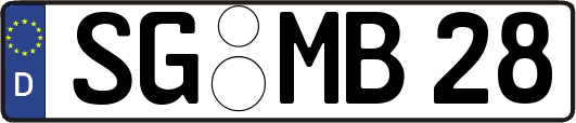 SG-MB28