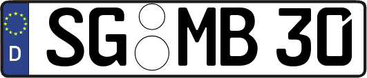 SG-MB30
