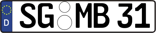 SG-MB31