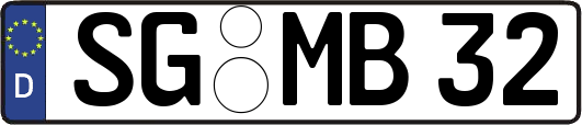 SG-MB32