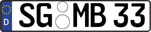 SG-MB33
