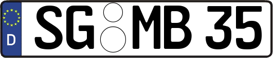 SG-MB35