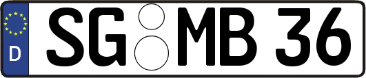 SG-MB36