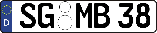 SG-MB38