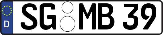 SG-MB39