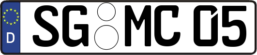 SG-MC05