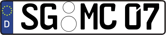SG-MC07