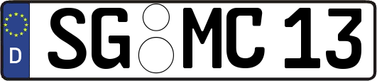 SG-MC13