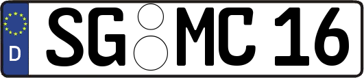 SG-MC16