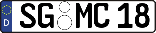 SG-MC18