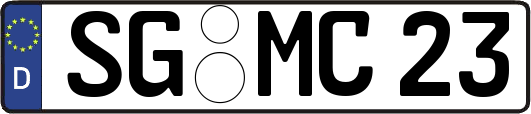 SG-MC23